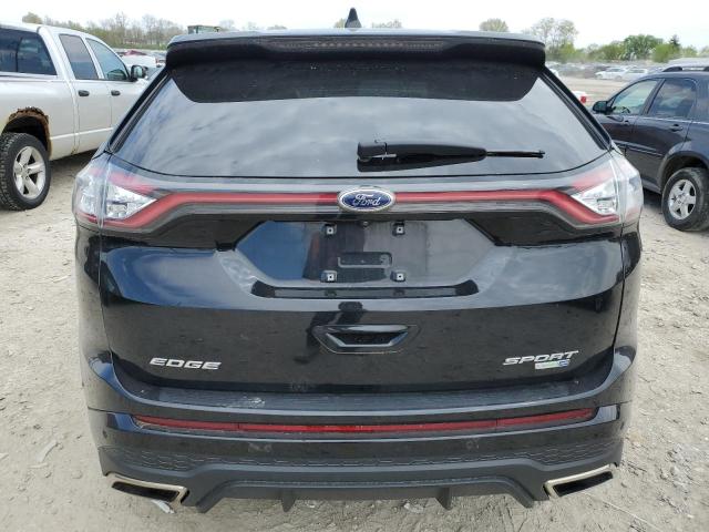 Photo 6 from auction – 2017 FORD EDGE SPORT with VIN 2FMPK4AP7HBC61630