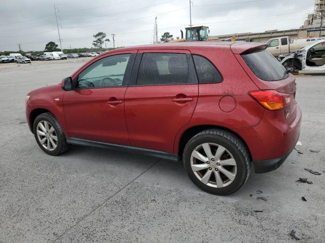 Photo 2 from auction – 2014 MITSUBISHI OUTLANDER with VIN 4A4AP3AU5EE020573