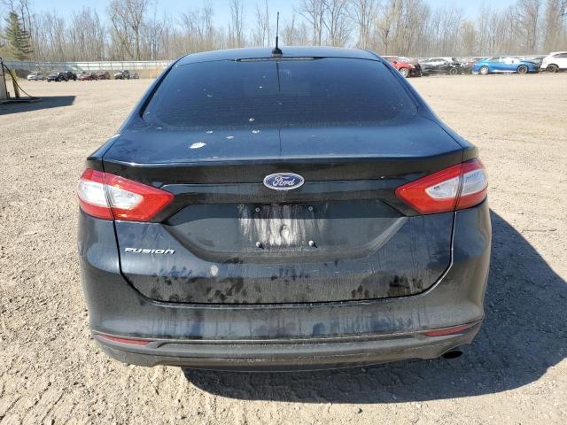 Photo 6 from auction – 2016 FORD FUSION S with VIN 3FA6P0G7XGR256218