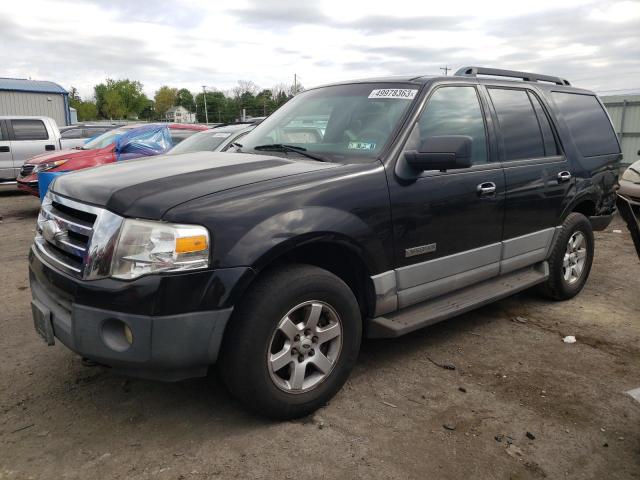 FORD EXPEDITION 2007 with VIN 1FMFU16577LA67657 - Photo from auction