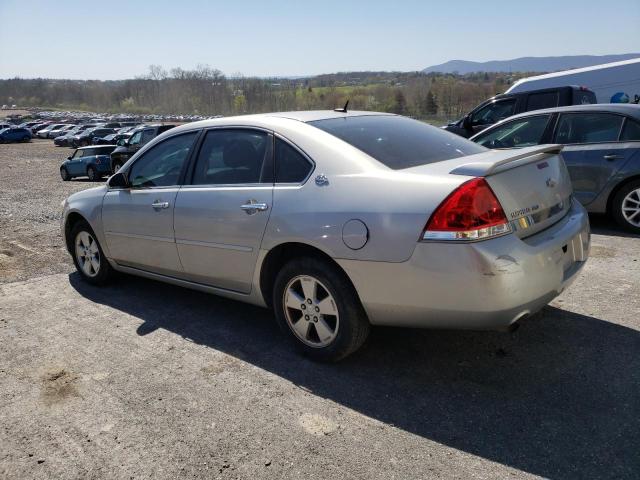 Photo 2 from auction – 2008 CHEVROLET IMPALA LTZ with VIN 2G1WU583181218063