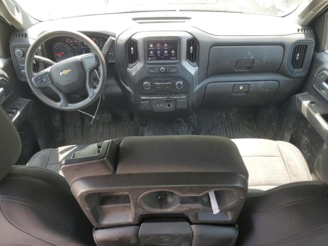 Photo 8 from auction – 2021 CHEVROLET SILVERADO with VIN 1GC4YLE78MF256763