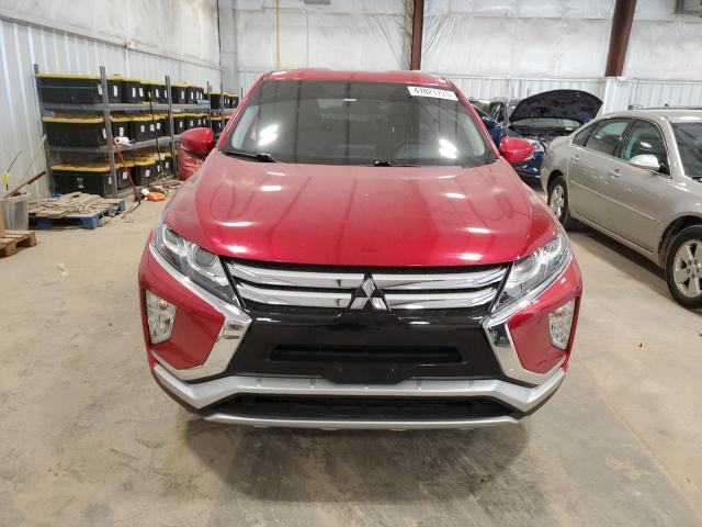 Photo 5 from auction – 2018 MITSUBISHI ECLIPSE CR with VIN JA4AT5AA2JZ038434
