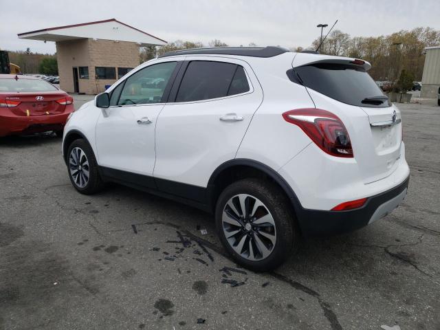 Photo 2 from auction – 2021 BUICK ENCORE PRE with VIN KL4CJESM7MB363472