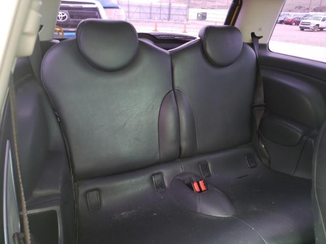 Photo 10 from auction – 2005 MINI COOPER S with VIN WMWRE33445TD93032