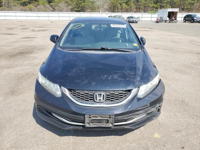 Photo 5 from auction – 2013 HONDA CIVIC LX with VIN 2HGFB2F56DH593935