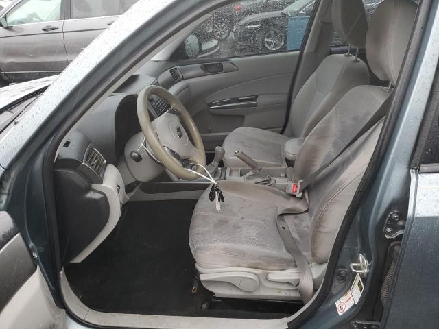Photo 7 from auction – 2013 SUBARU FORESTER 2 with VIN JF2SHABC0DG446520