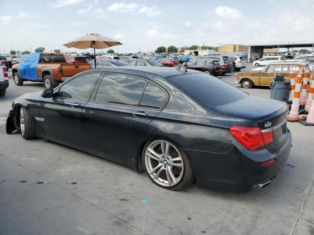 Photo 2 from auction – 2011 BMW 750 LI with VIN WBAKB8C5XBC852279