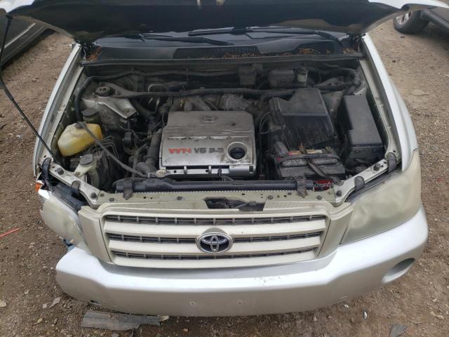 Photo 11 from auction – 2004 TOYOTA HIGHLANDER with VIN JTEEP21A040065873