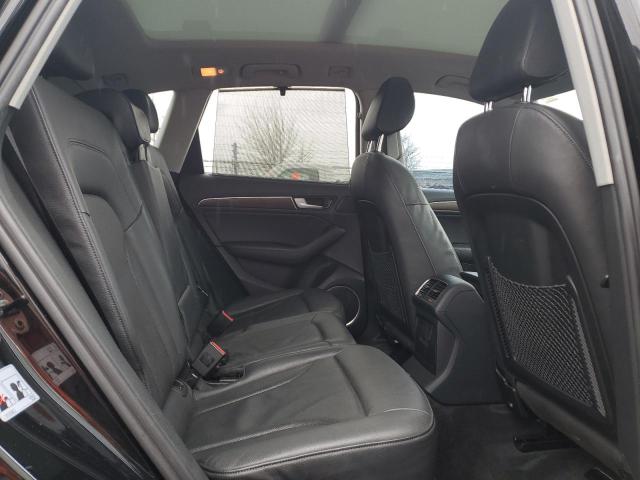 Photo 10 from auction – 2014 AUDI Q5 PREMIUM with VIN WA1C8AFPXEA011809