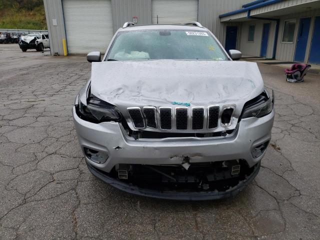 Photo 5 from auction – 2020 JEEP CHEROKEE L with VIN 1C4PJMCB5LD502015