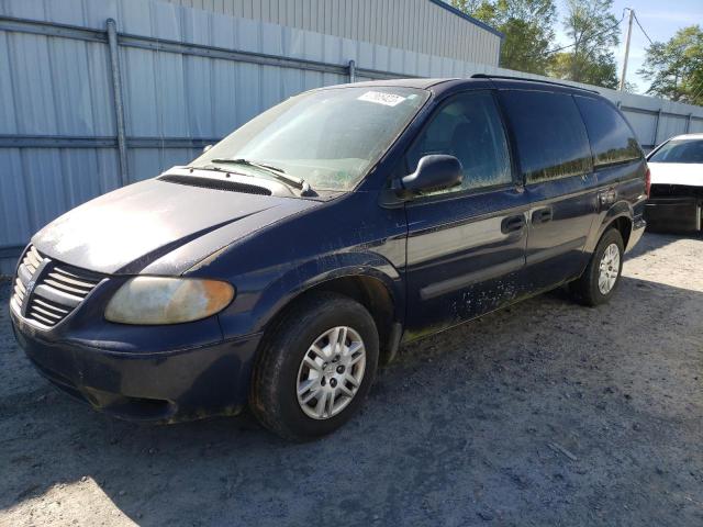 DODGE GRAND CARA 2005 with VIN 1D4GP24R65B226069 - Photo from auction
