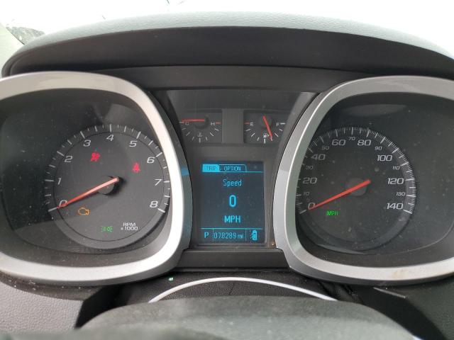 Photo 9 from auction – 2015 CHEVROLET EQUINOX LT with VIN 2GNFLDE36F6418131
