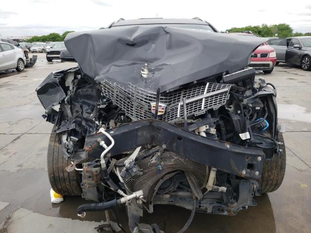 Photo 5 from auction – 2011 CADILLAC SRX LUXURY with VIN 3GYFNAEY8BS678842