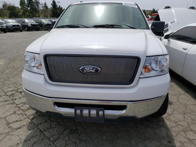 Photo 5 from auction – 2006 FORD F150 SUPER with VIN 1FTPW12526FB74802