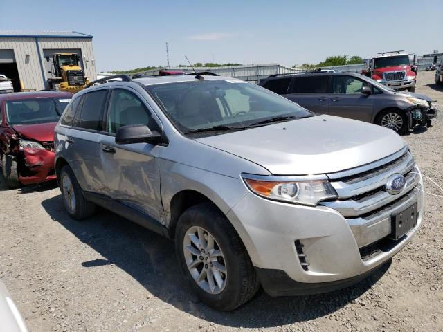 Photo 4 from auction – 2013 FORD EDGE SE with VIN 2FMDK3GC8DBC15106