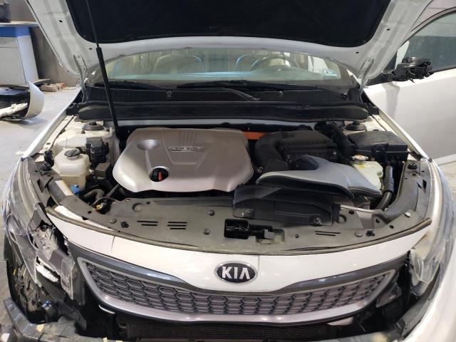 Photo 11 from auction – 2014 KIA OPTIMA HYB with VIN KNAGN4AD6E5076516