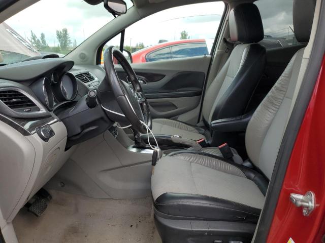 Photo 7 from auction – 2014 BUICK ENCORE with VIN KL4CJASB6EB704031