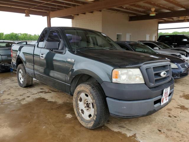 Photo 4 from auction – 2006 FORD F150 with VIN 1FTRF12276NA15794