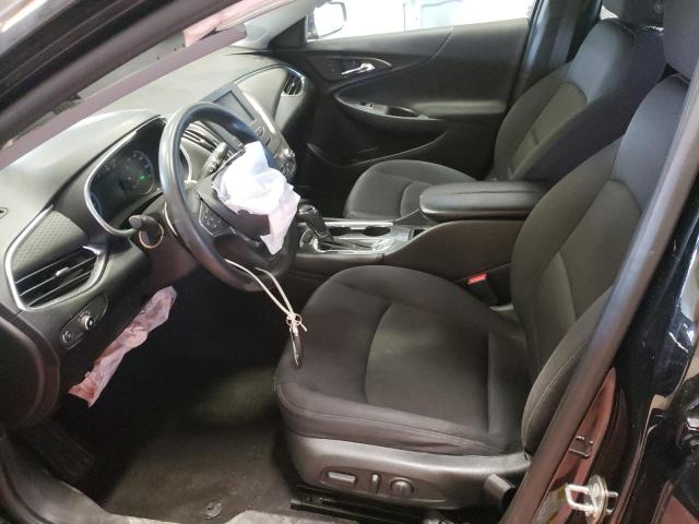 Photo 7 from auction – 2016 CHEVROLET MALIBU LT with VIN 1G1ZE5ST3GF340059