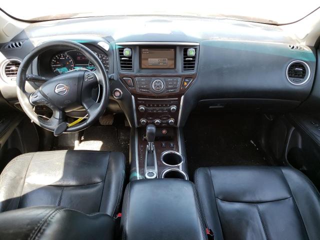 Photo 8 from auction – 2013 NISSAN PATHFINDER with VIN 5N1AR2MM5DC615114
