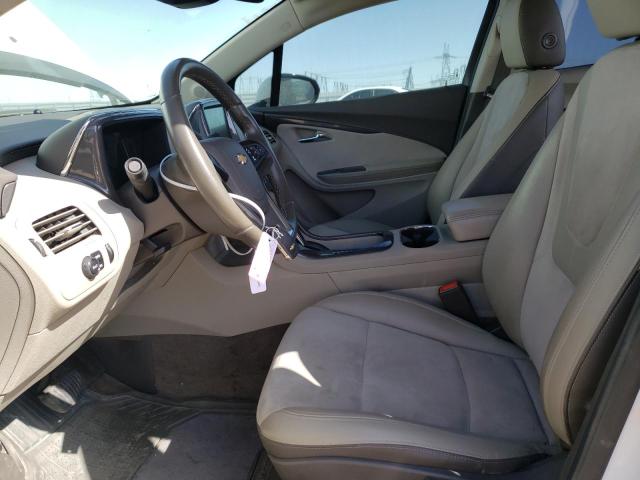 Photo 7 from auction – 2015 CHEVROLET VOLT with VIN 1G1RD6E45FU119358