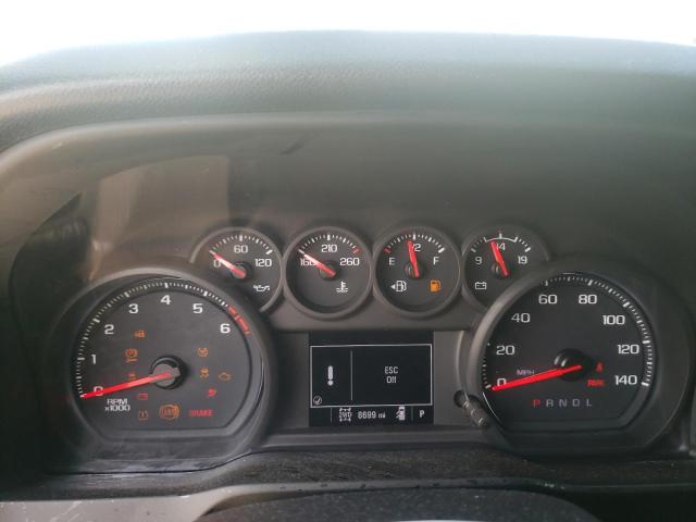 Photo 9 from auction – 2023 CHEVROLET SILVERADO with VIN 1GC5YLE77PF148594