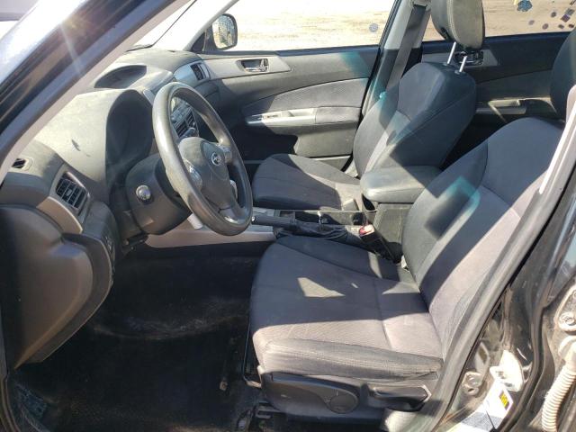 Photo 7 from auction – 2009 SUBARU FORESTER 2 with VIN JF2SH63689H764411