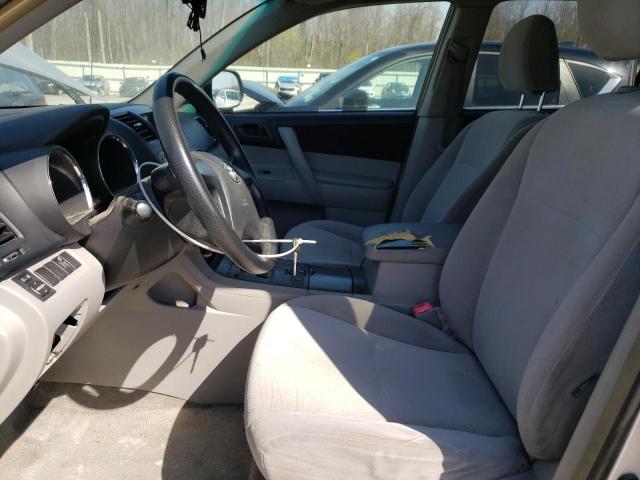 Photo 7 from auction – 2008 TOYOTA HIGHLANDER with VIN JTEDS41A282009482