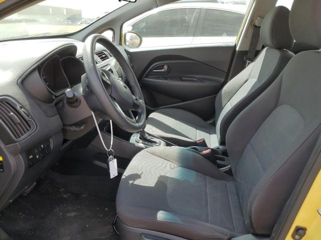Photo 7 from auction – 2016 KIA RIO LX with VIN KNADM4A35G6595258
