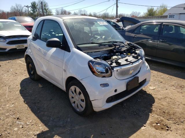 Photo 4 from auction – 2016 SMART FORTWO with VIN WMEFJ5DA3GK104280