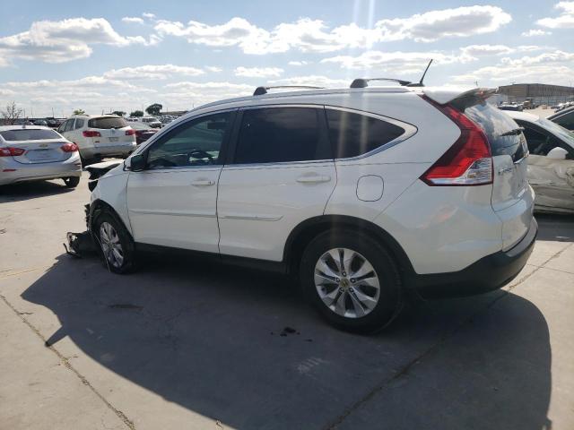 Photo 2 from auction – 2014 HONDA CR-V EXL with VIN 5J6RM4H73EL089213