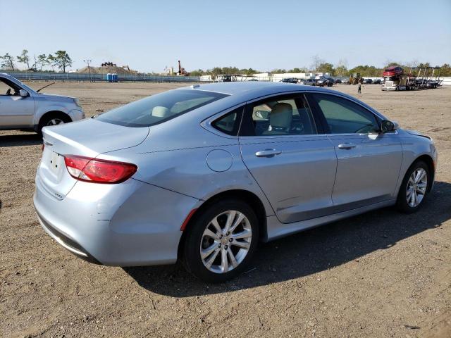 Photo 3 from auction – 2015 CHRYSLER 200 LIMITE with VIN 1C3CCCAB8FN655383