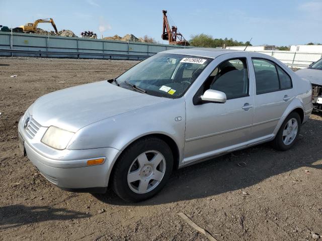 Photo 1 from auction – 2002 VOLKSWAGEN JETTA GLS with VIN 3VWSE69M52M136012