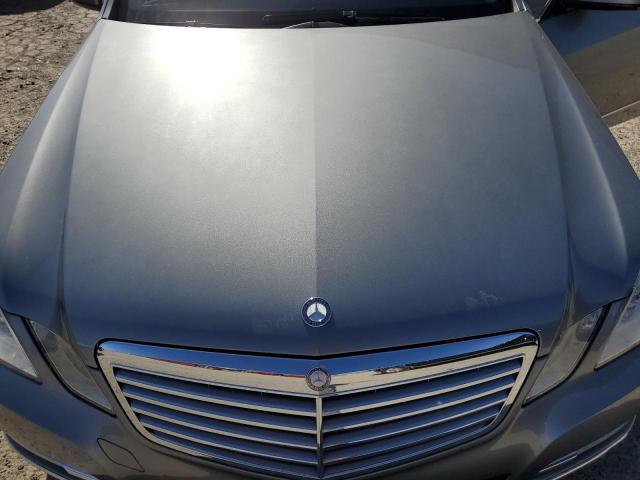 Photo 11 from auction – 2012 MERCEDES-BENZ E 350 BLUE with VIN WDDHF2EB6CA559175