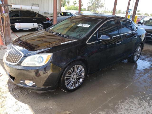 BUICK VERANO 2012 with VIN 1G4PS5SK6C4161367 - Photo from auction
