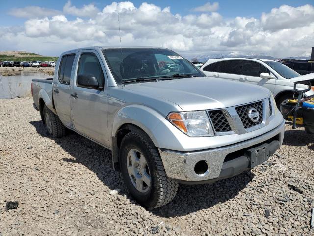 Photo 4 from auction – 2005 NISSAN FRONTIER C with VIN 1N6AD07W85C443762