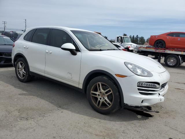 Photo 4 from auction – 2013 PORSCHE CAYENNE with VIN WP1AA2A20DLA19311