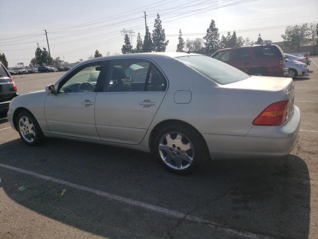 Photo 2 from auction – 2002 LEXUS LS 430 with VIN JTHBN30F120054375