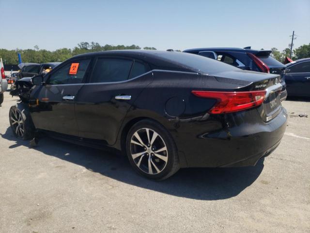 Photo 2 from auction – 2016 NISSAN MAXIMA 3.5 with VIN 1N4AA6AP1GC447693