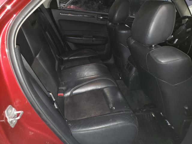 Photo 10 from auction – 2010 CHRYSLER 300 S with VIN 2C3CA2CVXAH329061