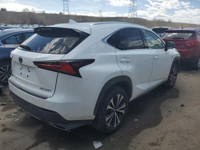 Photo 3 from auction – 2018 LEXUS NX 300 BAS with VIN JTJBARBZ2J2175178