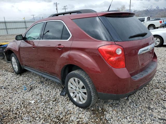 Photo 2 from auction – 2010 CHEVROLET EQUINOX LT with VIN 2CNFLDEY7A6223874