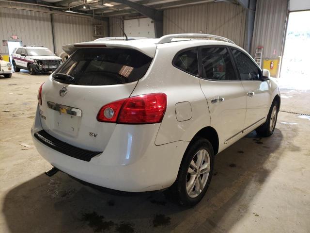 Photo 3 from auction – 2012 NISSAN ROGUE S with VIN JN8AS5MT2CW265637