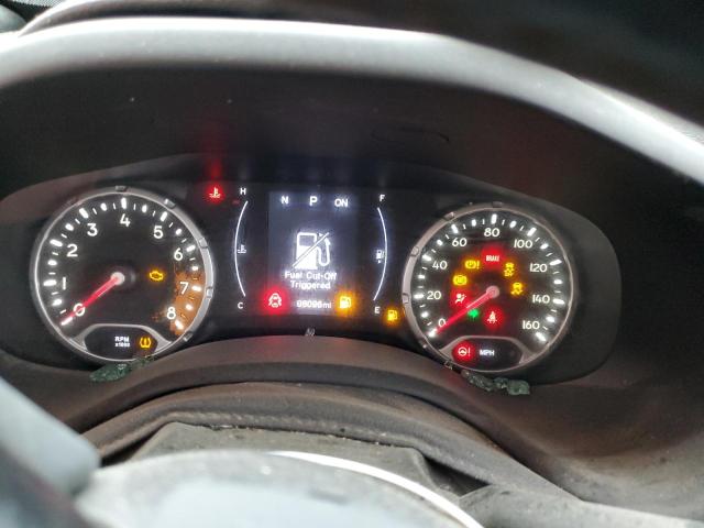 Photo 9 from auction – 2018 JEEP RENEGADE L with VIN ZACCJABB9JPJ29975