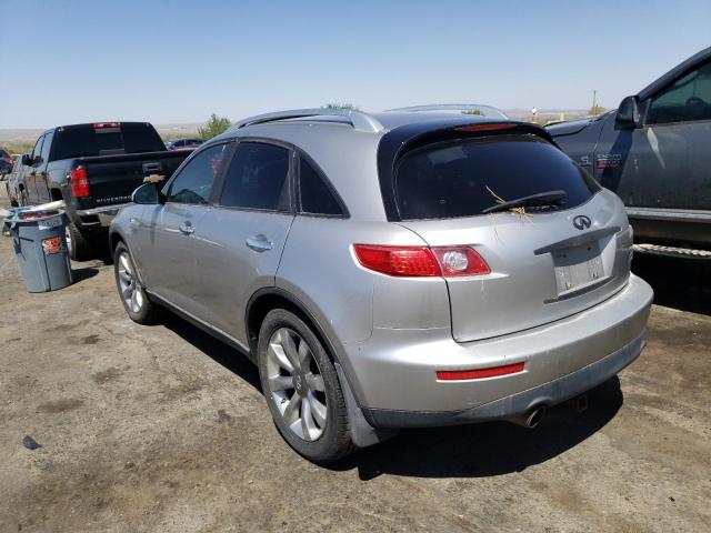 Photo 2 from auction – 2004 INFINITI FX35 with VIN JNRAS08W04X215284