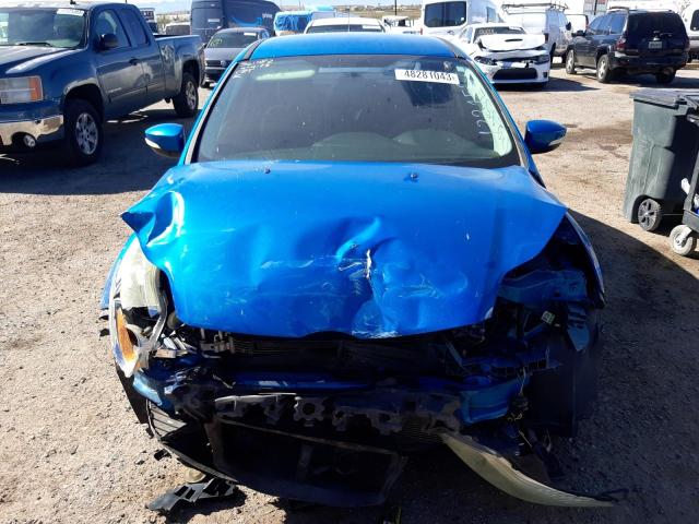 Photo 5 from auction – 2014 FORD FOCUS with VIN 1FADP3F28EL132152