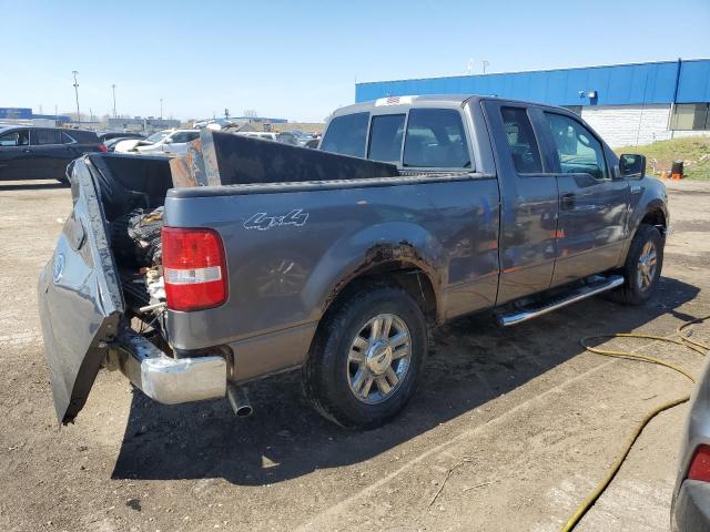Photo 3 from auction – 2007 FORD F150 with VIN 1FTPX14VX7FA55410