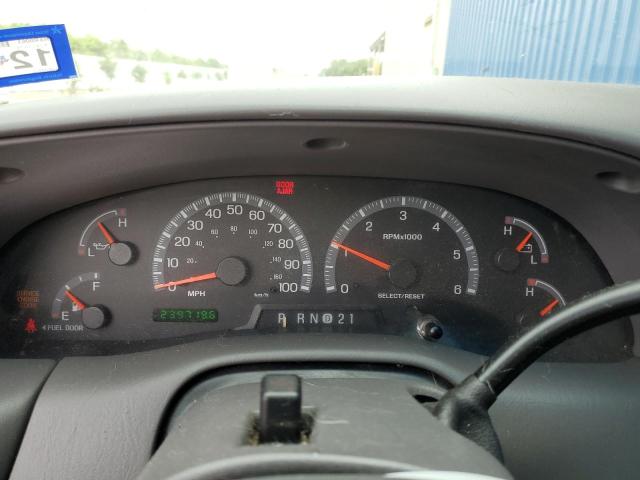 Photo 9 from auction – 2002 FORD F150 with VIN 1FTRX17222NA43843
