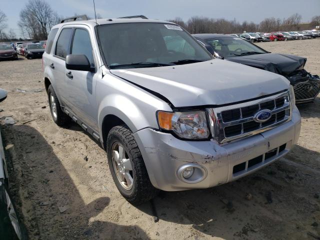 Photo 4 from auction – 2012 FORD ESCAPE XLT with VIN 1FMCU0DGXCKB56883